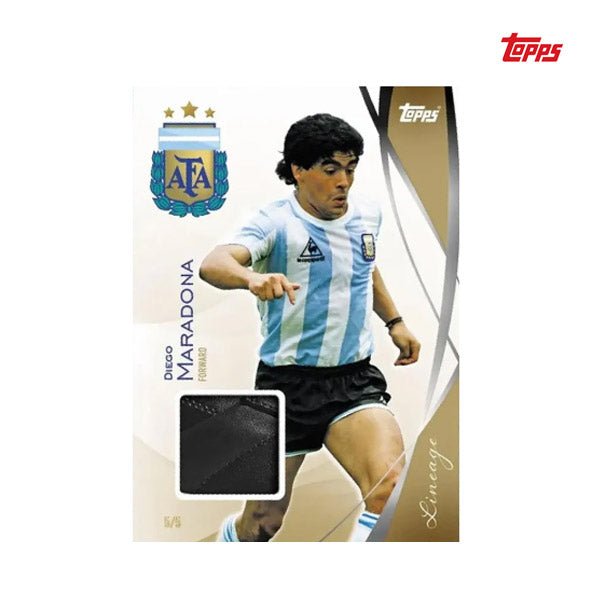 Topps Lineage Argentina 2024