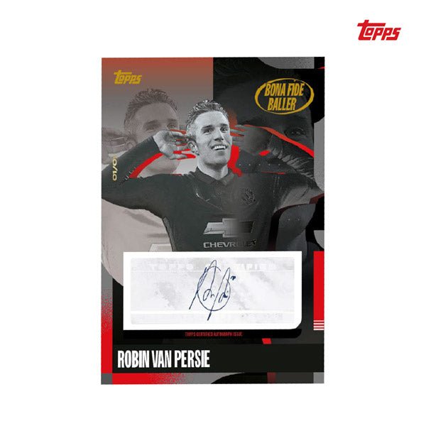 Topps Manchester United Team Set 24/25