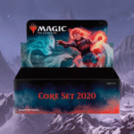 Core Set 2020 Booster Display
