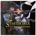 Shadowverse: Evolve Starter Deck SD02 - Blade of Resentment