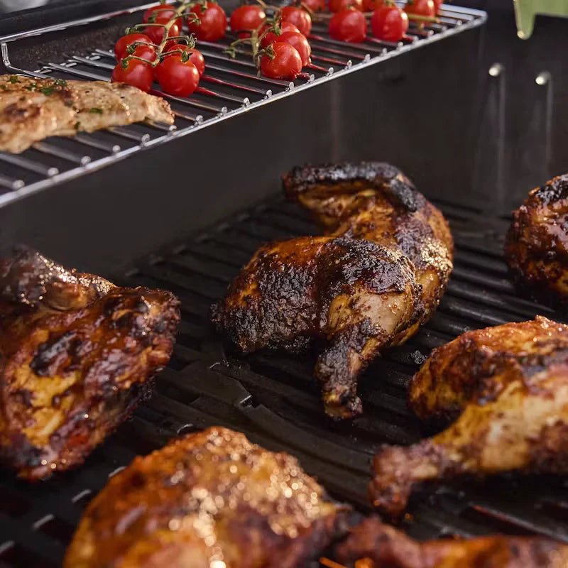 Weber Genesis E-425W 4 Burner Gas Barbecue - Image 6