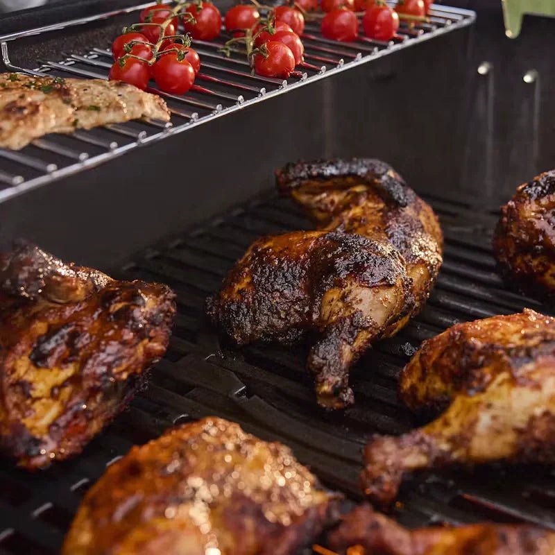 Weber Genesis E-435W 4 Burner Gas Barbecue - Image 7