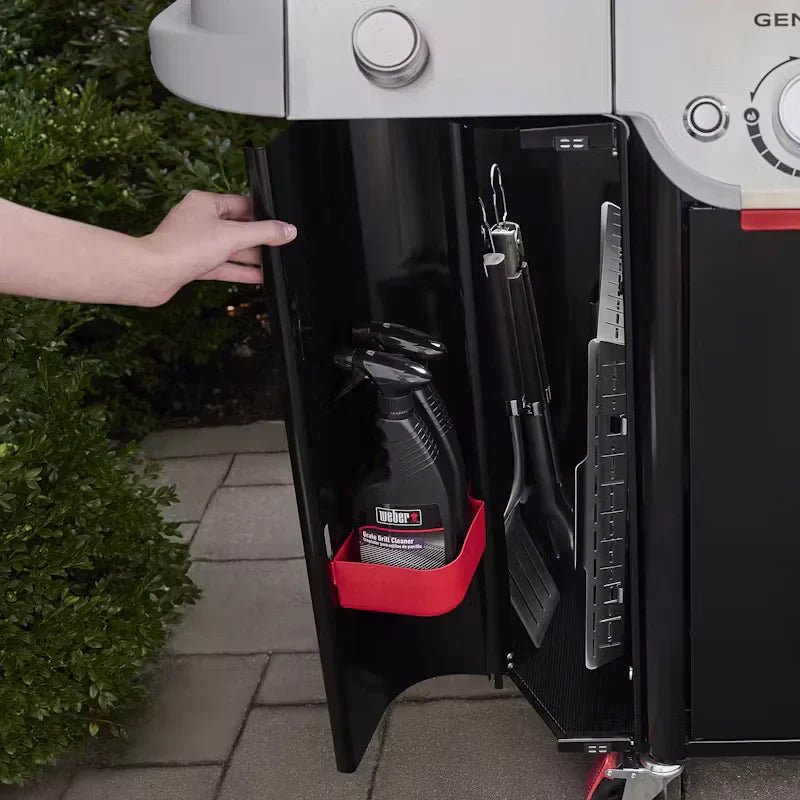 Weber Genesis EP-335W Gas BBQ with Sear Zone and Side Burner - Image 2