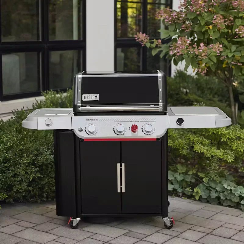 Weber Genesis EP-335W Gas BBQ with Sear Zone and Side Burner - Image 11