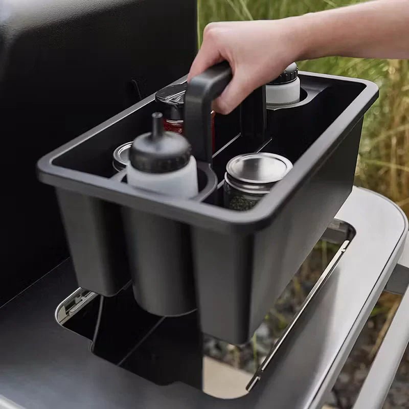 Weber Genesis E-435W 4 Burner Gas Barbecue - Image 11