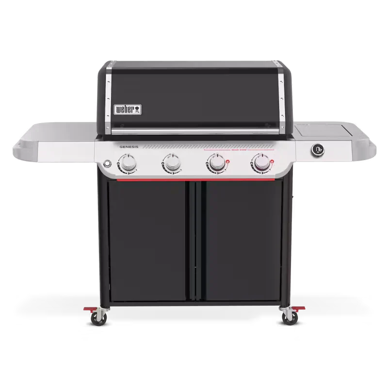 Weber Genesis E-425W 4 Burner Gas Barbecue - Image 2