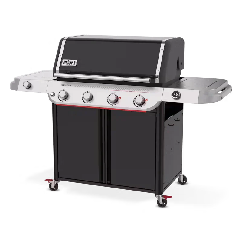 Weber Genesis E-435W 4 Burner Gas Barbecue - Image 8