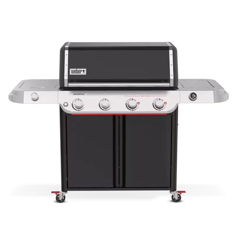 Weber Genesis E-435W 4 Burner Gas Barbecue - Image 10