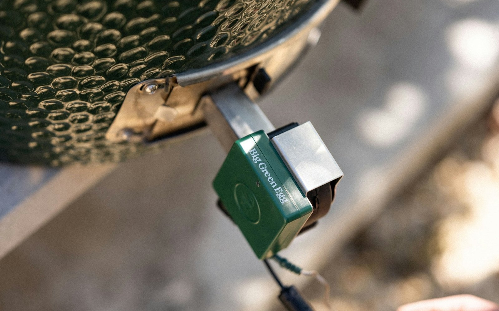 Big Green Egg - EGG Genius - Image 7