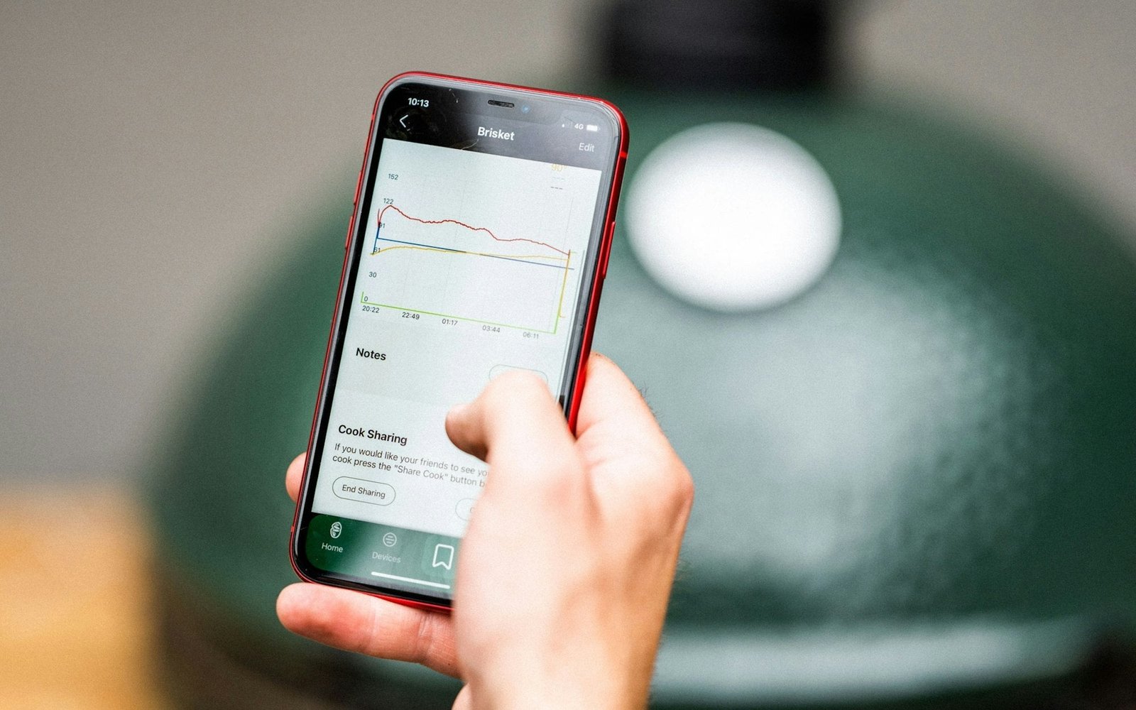 Big Green Egg - EGG Genius - Image 4