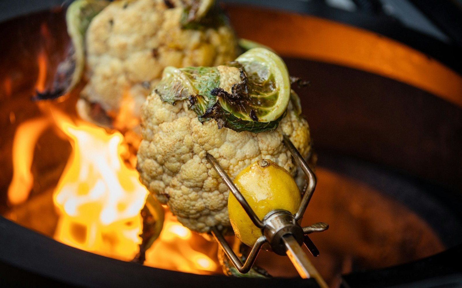 Big Green Egg Rotisserie - Image 7