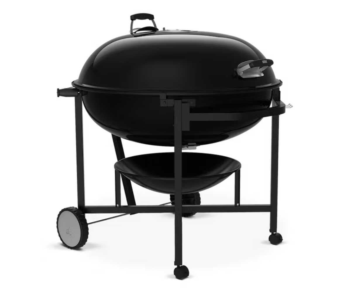 Weber Ranch Kettle Charcoal Barbecue 94 cm