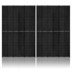 410 Watt Monocrystalline Solar Panel (2 Pack)