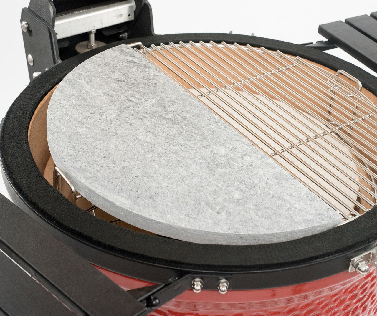 Kamado Joe Big Joe Soapstone Grill Accessory - Image 2