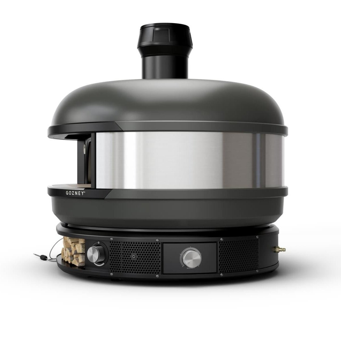 Gozney Dome Dual Fuel - Off Black - Image 2