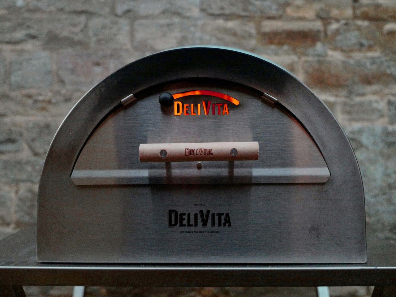 Delivita Oven Door - Image 3