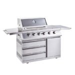 Outback Signature II 4 Burner Hybrid BBQ