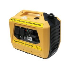 Kipor IG2600 Spark 230V Kipor Digital Petrol Generator, 2.6 KVA