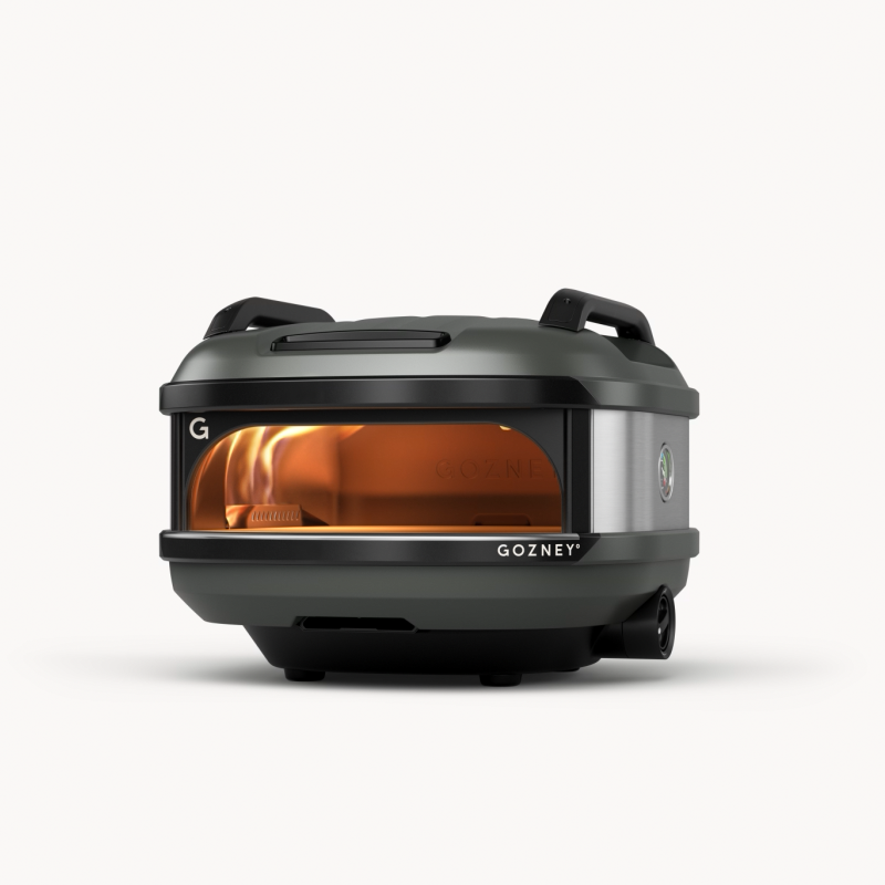 Gozney Tread Pizza Oven | Off Black