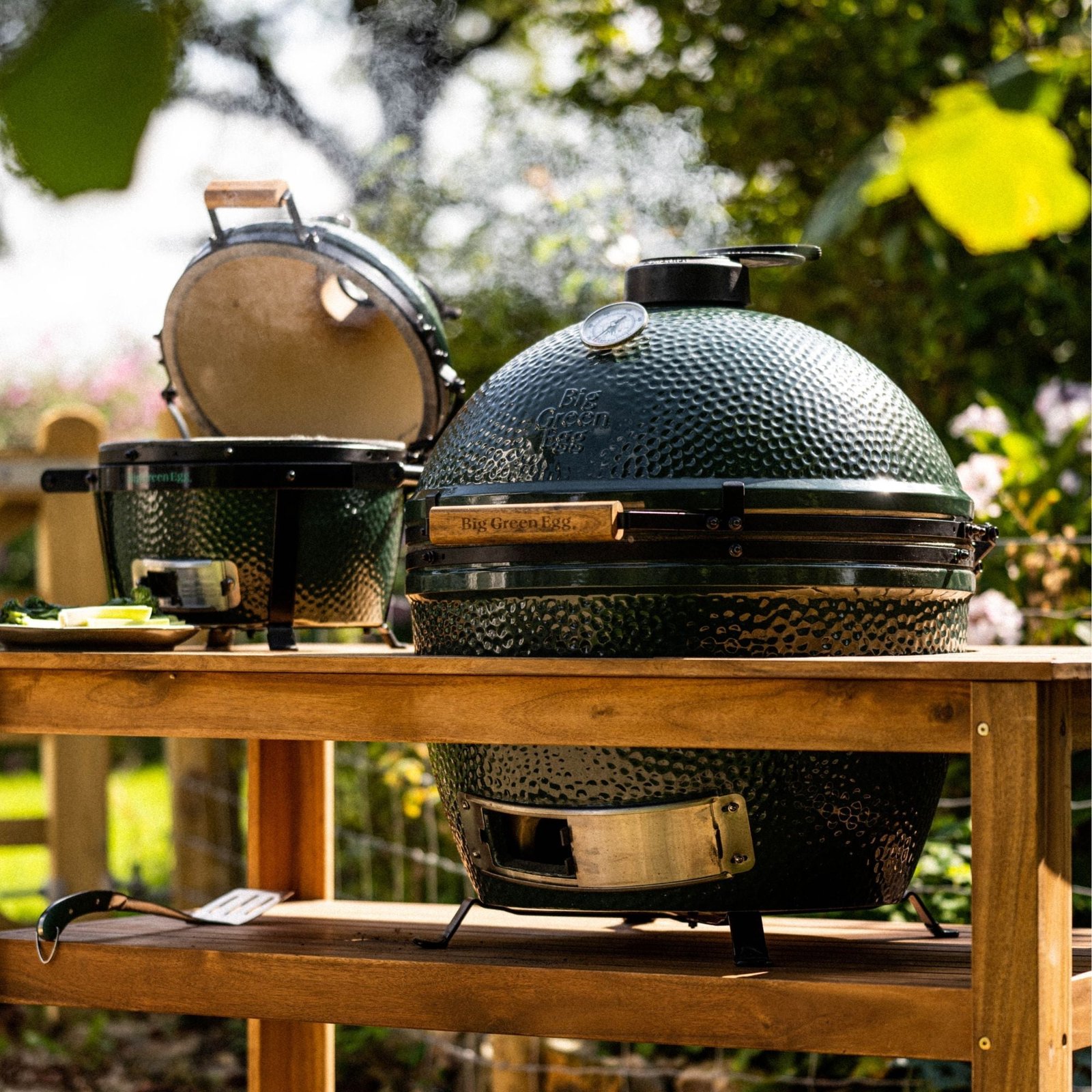 XL Big Green Egg - Image 8