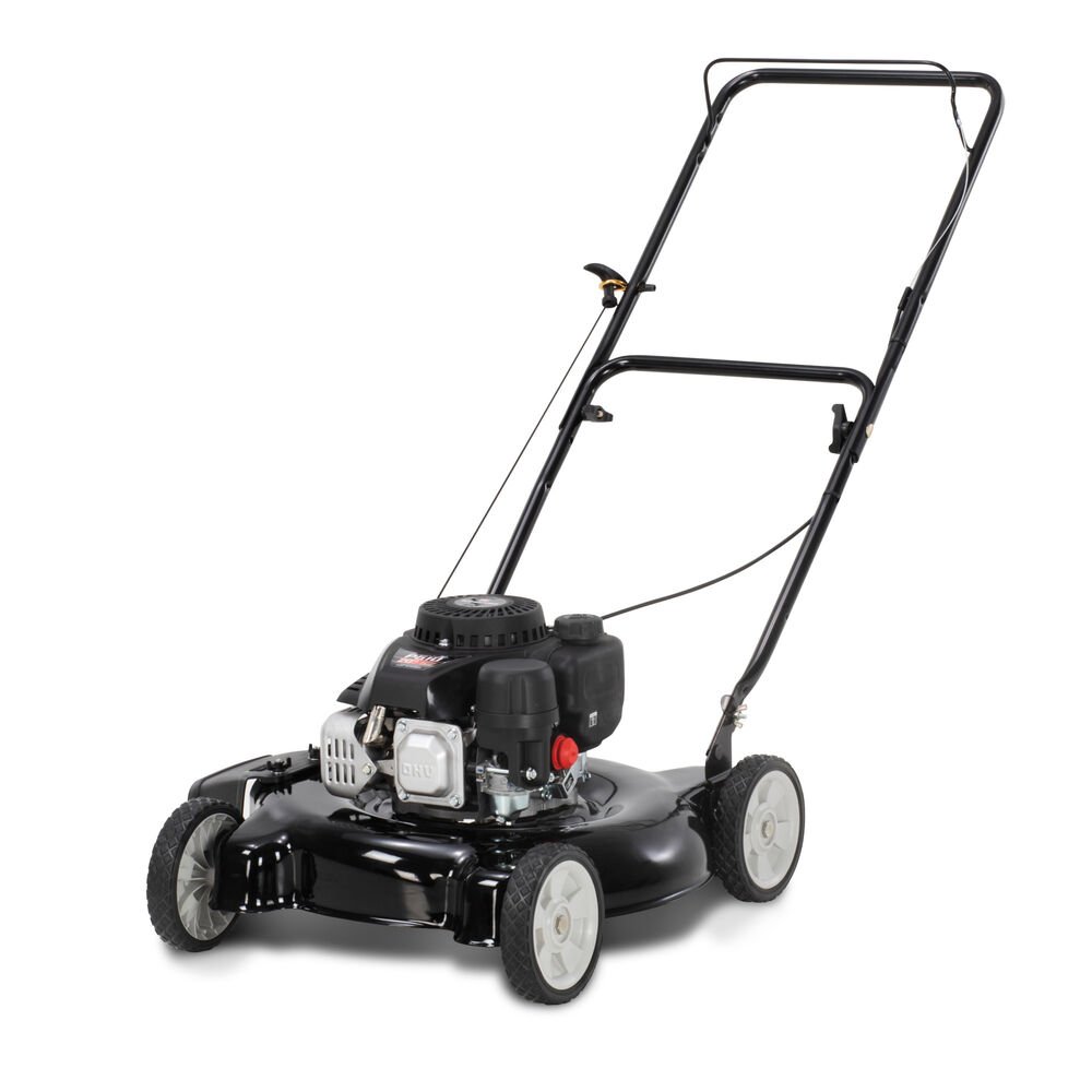 Yard Machines 132cc Push Mower 20" 11A-02M2700 - Image 2