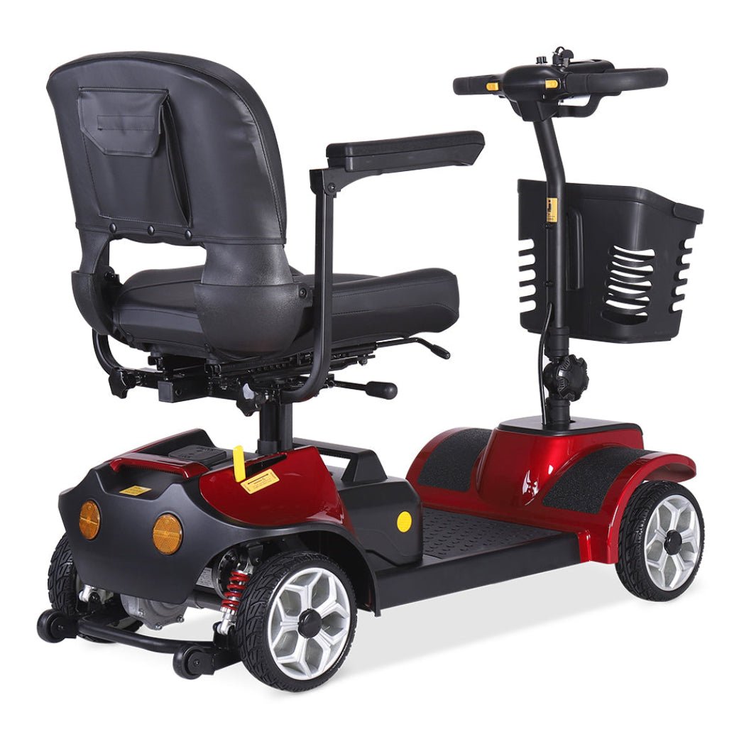 MobilityPlus+ Conquest Mobility Scooter