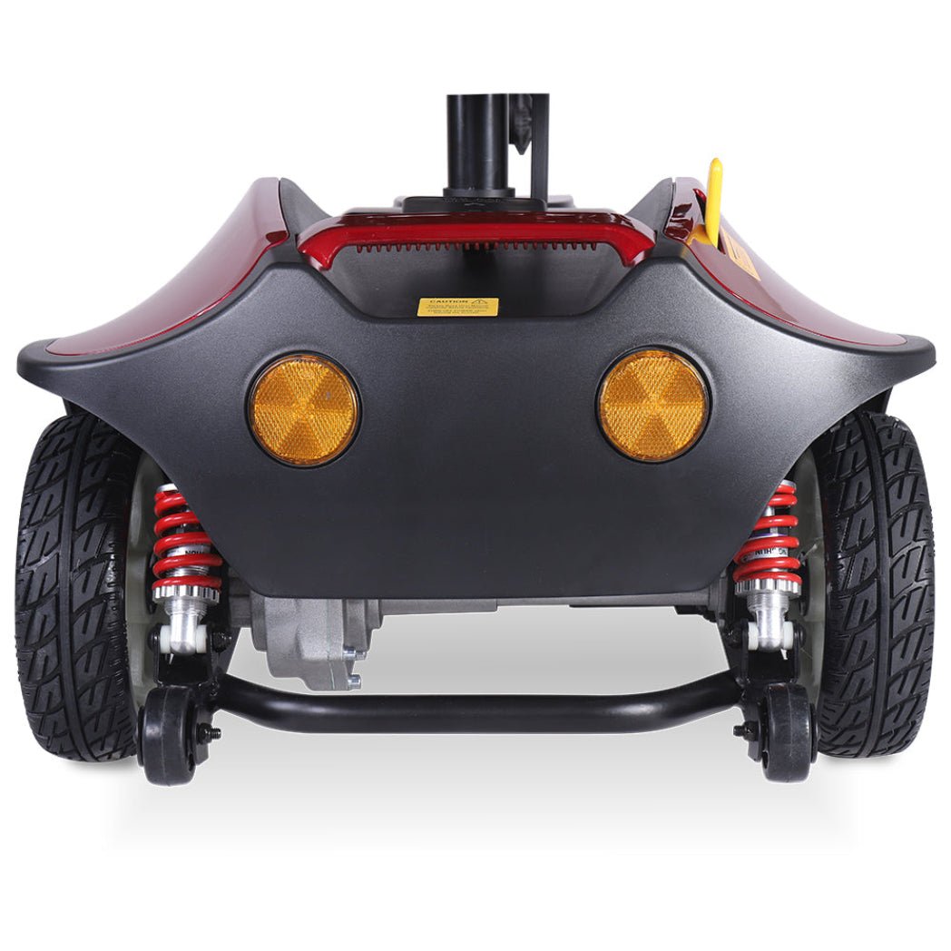 MobilityPlus+ Conquest Mobility Scooter