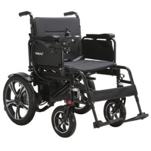 MobilityPlus+ Heavy-Duty Electric Wheelchair