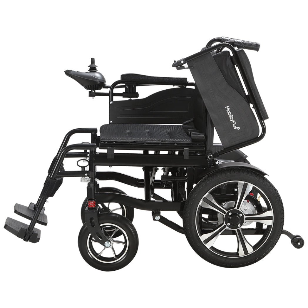 MobilityPlus+ Heavy-Duty Electric Wheelchair