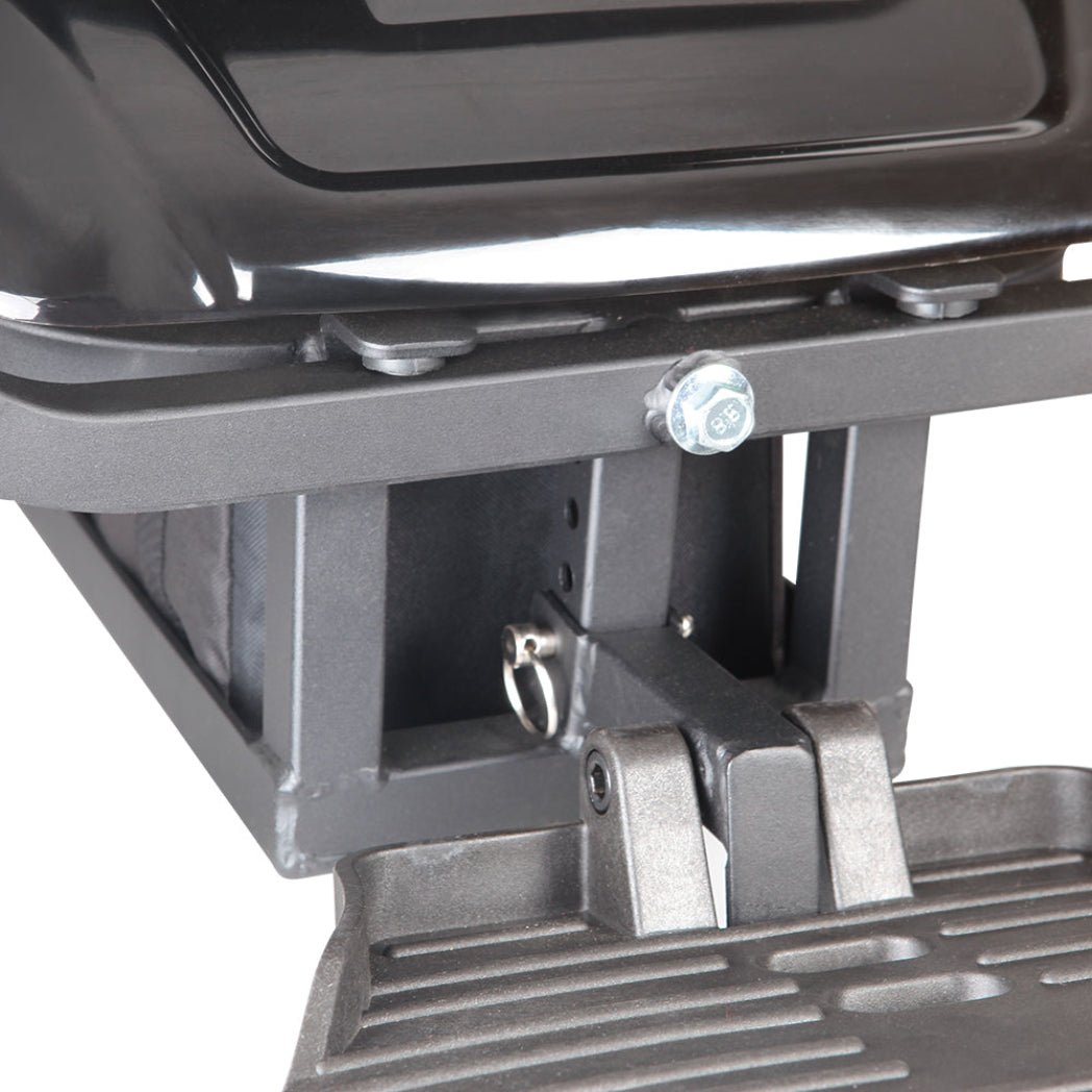 MobilityPlus+ Quick-Split Electric Wheelchair