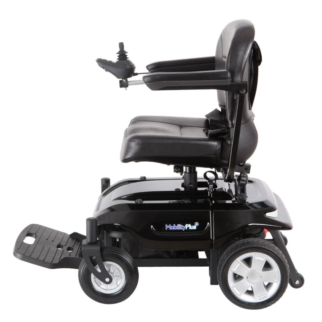 MobilityPlus+ Quick-Split Electric Wheelchair