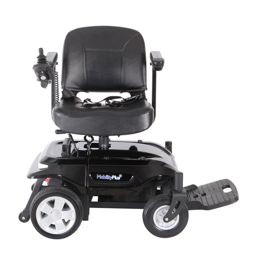 MobilityPlus+ Quick-Split Electric Wheelchair