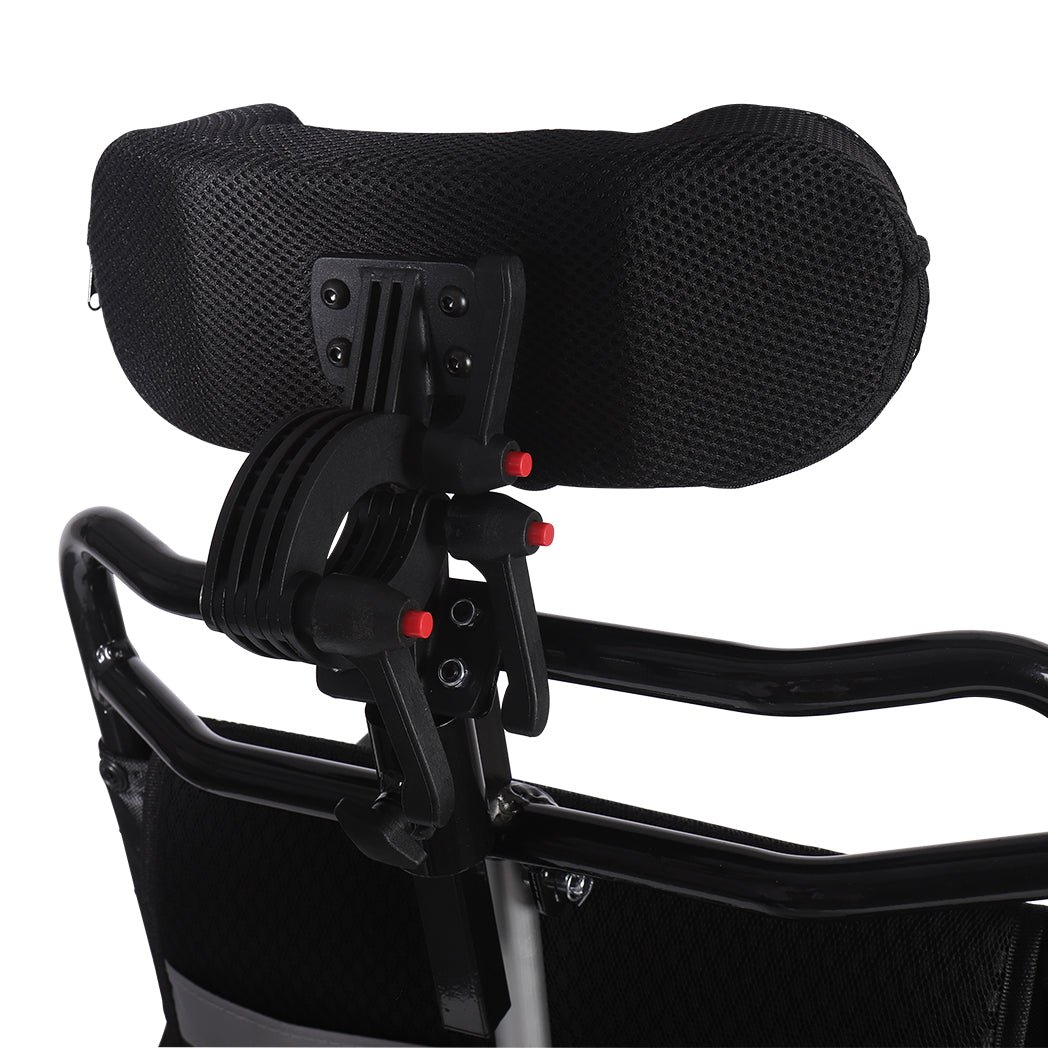 MobilityPlus+ ReclineX Lightweight Electric Wheelchair