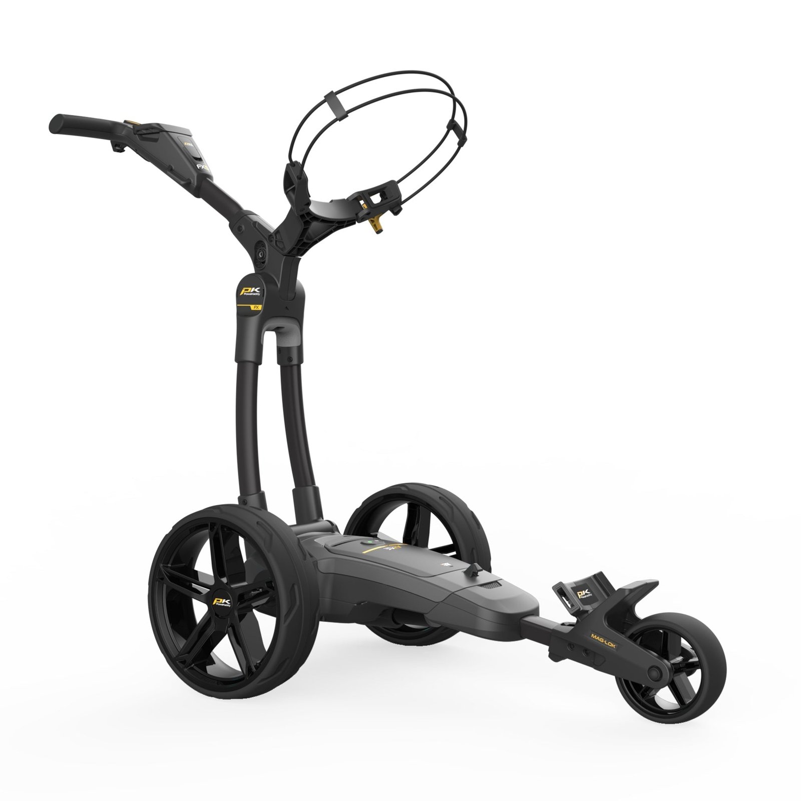PowaKaddy FX5 Electric Golf Trolley 2025 - Image 2