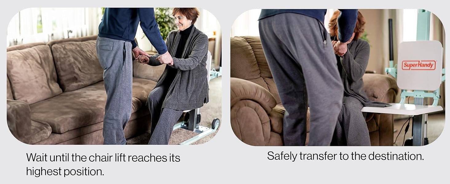 SuperHandy GBTS023 B0CRSJ2JCF 180KGS Floor Lift Listing Design