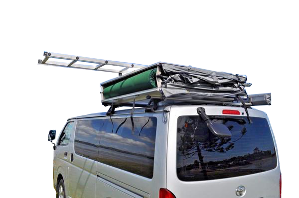 Extended Ventura Deluxe 1.4 Roof Top Tent