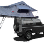 Extended Ventura Deluxe 1.4 Roof Top Tent