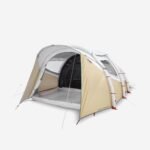QUECHUA 5-Man Inflatable Tent - Air Seconds 5.2