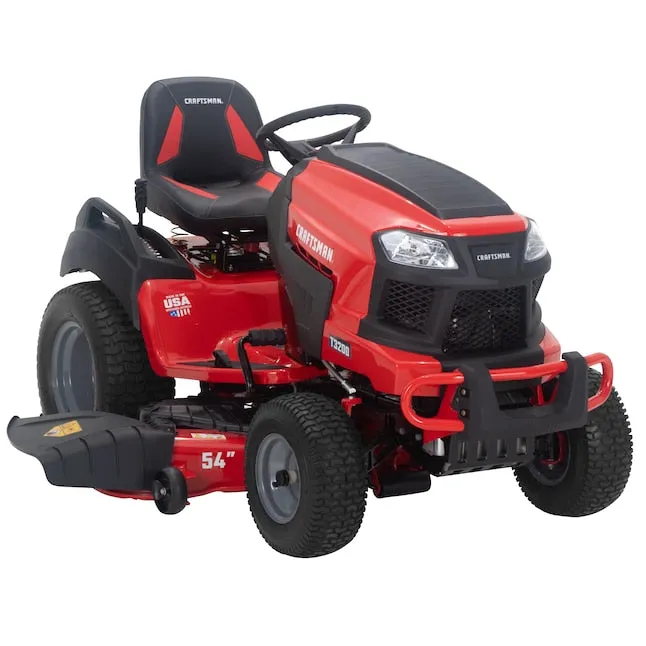 Craftsman T3200 24HP Kohler V-Twin Automatic 54-Inch Riding Lawn Mower