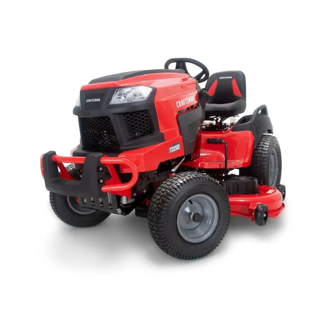 Craftsman T3200 24HP Kohler V-Twin Automatic 54-Inch Riding Lawn Mower - Image 2
