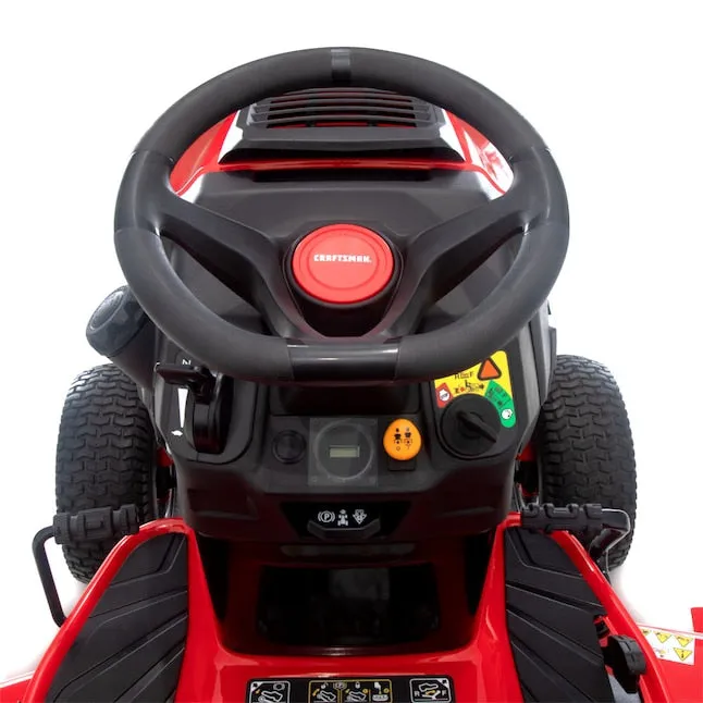 Craftsman T3200 24HP Kohler V-Twin Automatic 54-Inch Riding Lawn Mower - Image 3