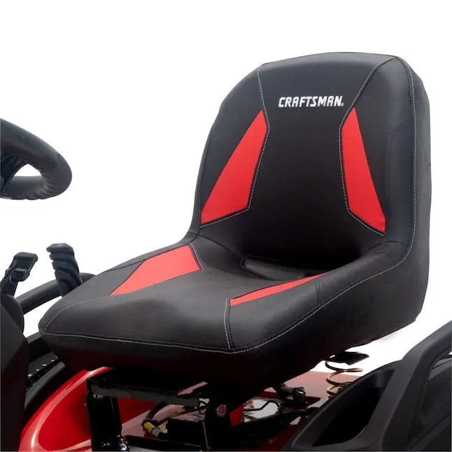 Craftsman T3200 24HP Kohler V-Twin Automatic 54-Inch Riding Lawn Mower - Image 4