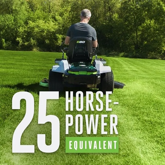 EGO Power+ 52 in Z6 Zero-Turn Riding Mower Kit - Image 3