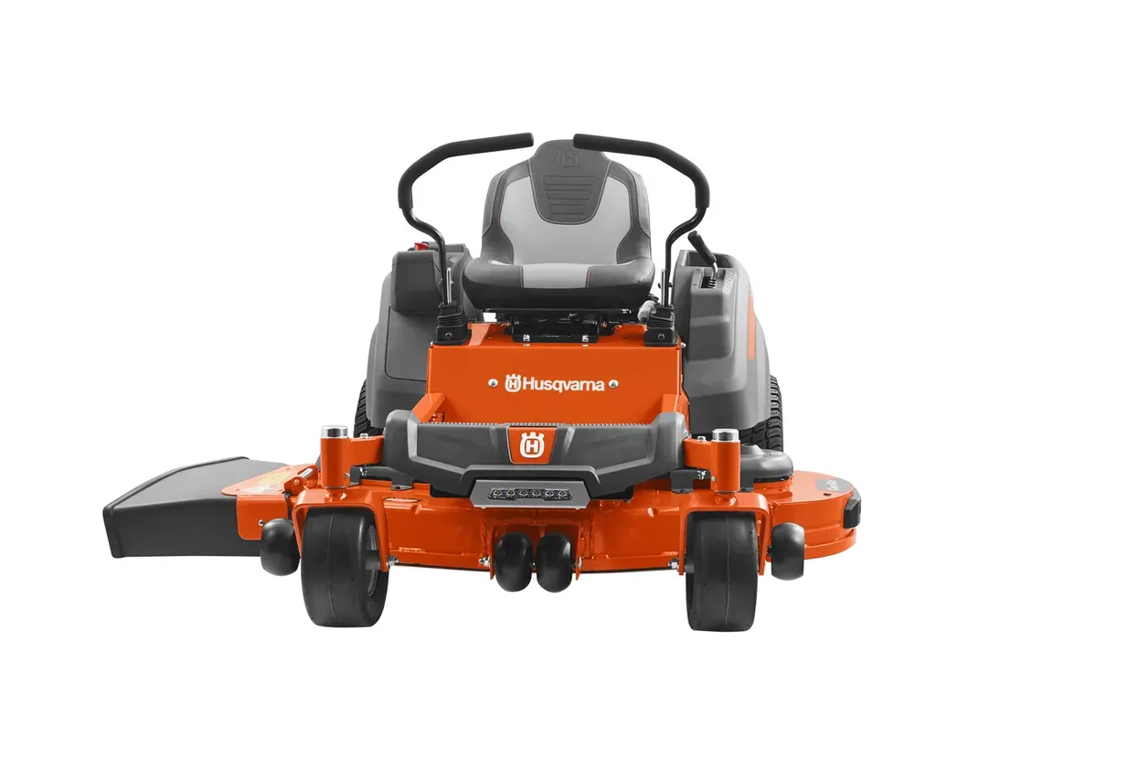 Husqvarna Z254F 54-Inch 24HP Kawasaki Zero Turn Lawn Mower - Image 3