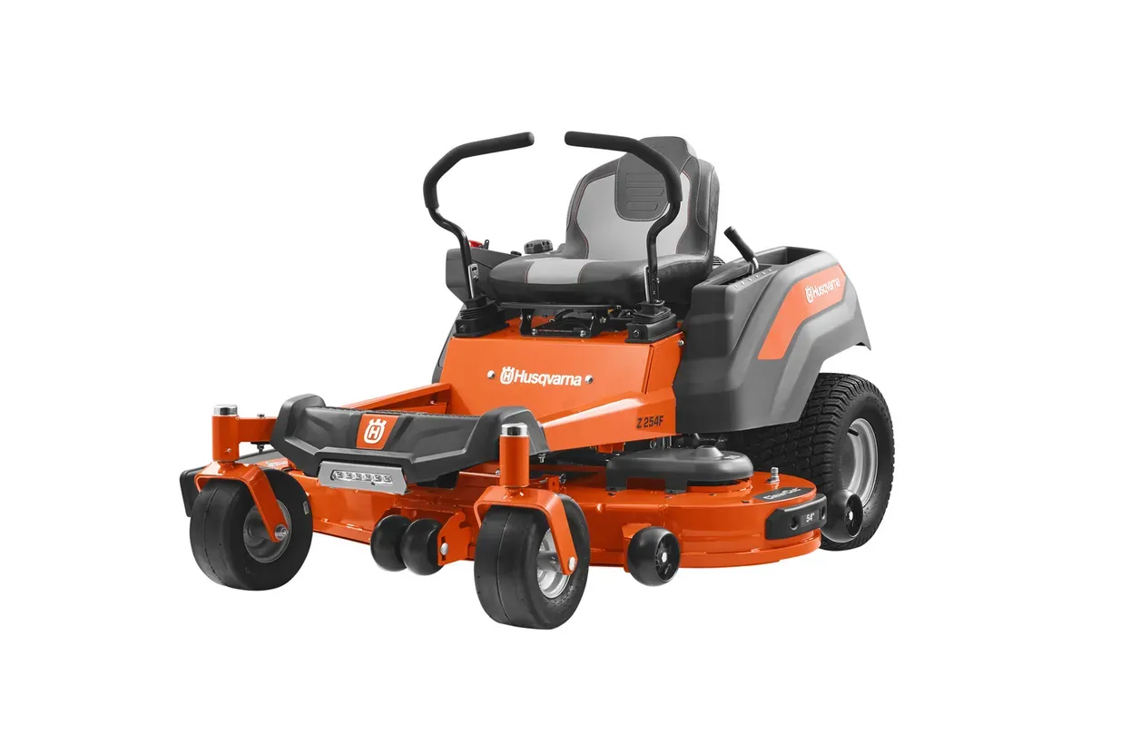 Husqvarna Z254F 54-Inch 24HP Kawasaki Zero Turn Lawn Mower - Image 4