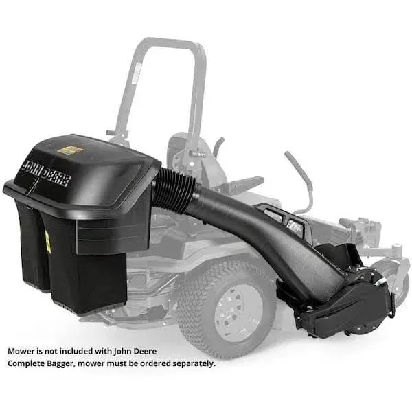 John Deere Zero-Turn Mower 54 in. Complete Bagging System for Z500 Series - Image 4