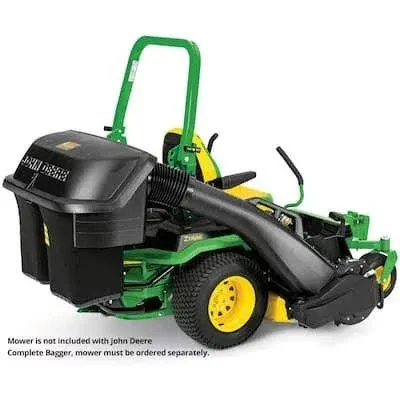 John Deere Zero-Turn Mower 54 in. Complete Bagging System for Z500 Series - Image 5
